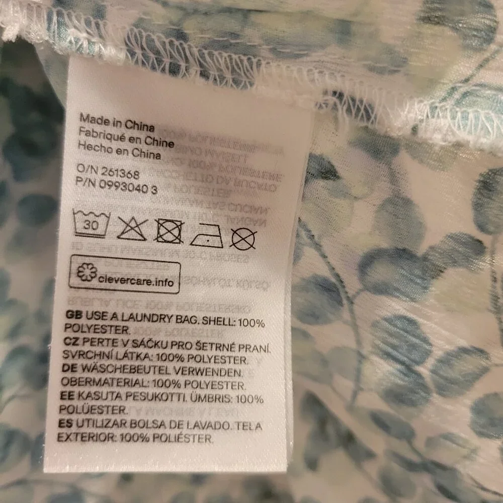 H&M Drawstring Tank - Picture 10 of 10